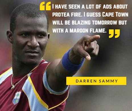 Darren Sammy