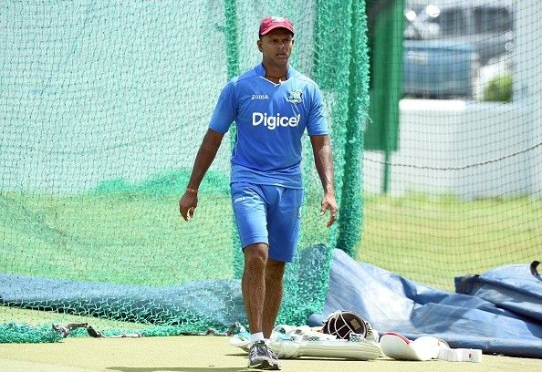 Shivnarine Chanderpaul West Indies