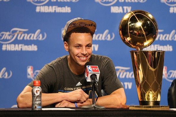 Steph Curry