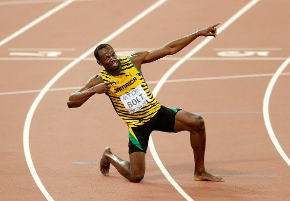 Usain Bolt