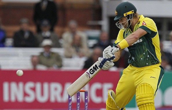 Shane Watson ODI