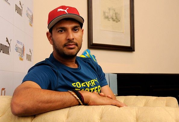 Yuvraj Singh comeback