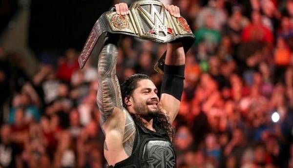 Roman Reigns