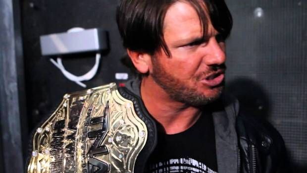 AJ Styles