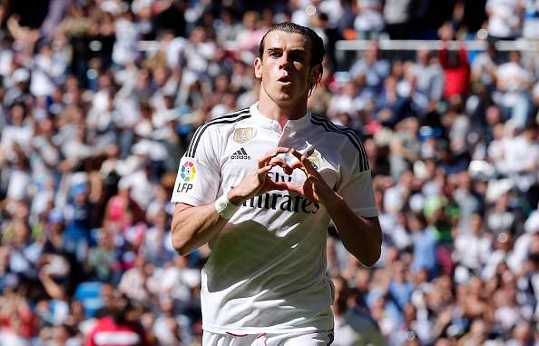 Bale Real Madrid