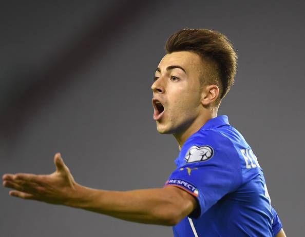 El Shaarawy Italy