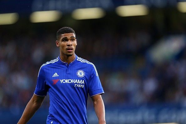 Loftus-Cheek Chelsea