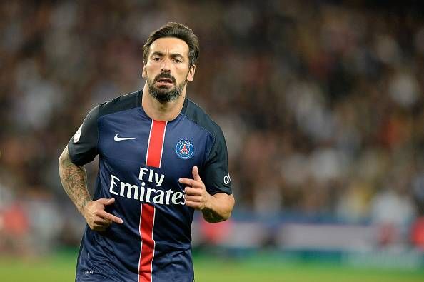 Lavezzi PSG