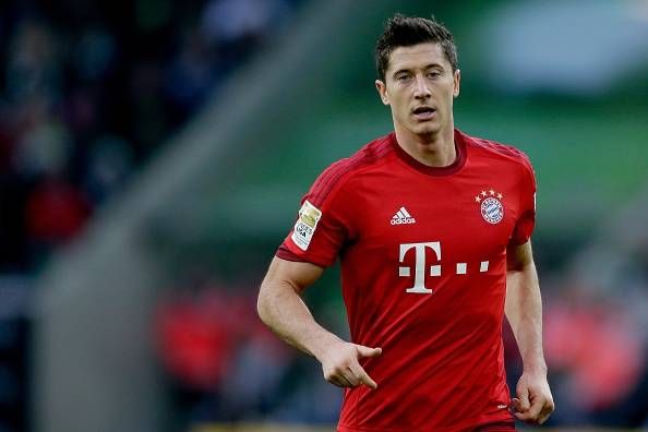 Lewandowski Bayern