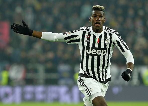 Pogba Juventus