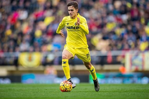 Denis Suarez Villarreal