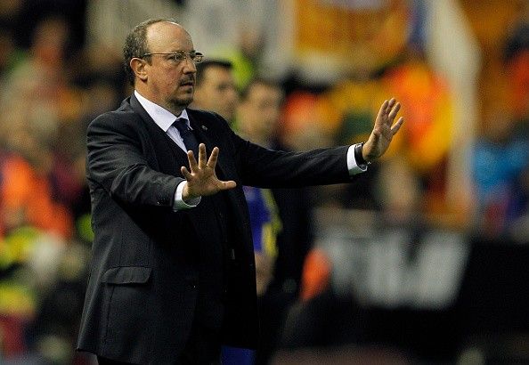 Rafa Benitez