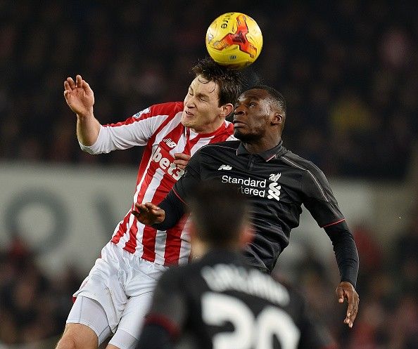 Benteke Liverpool