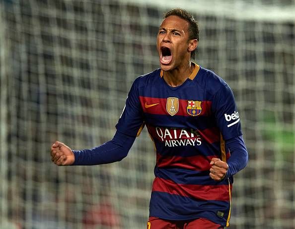 Neymar Barcelona