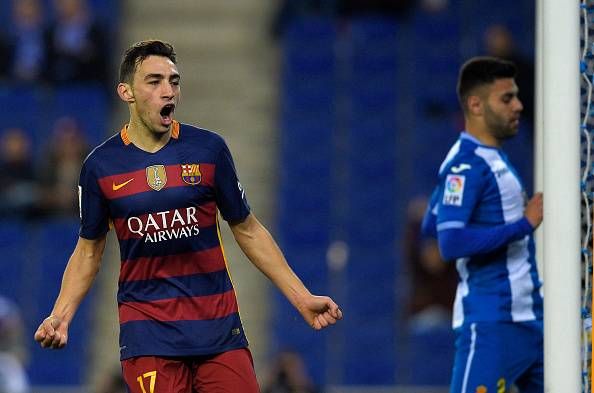 Munir Barcelona