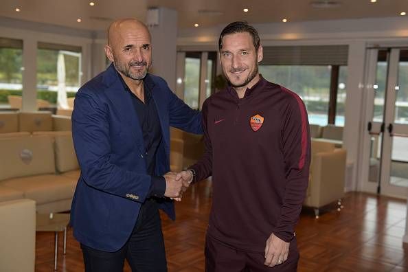 Totti Roma