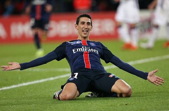 Di Maria PSG