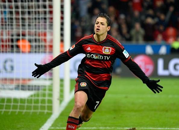 Hernandez Leverkusen