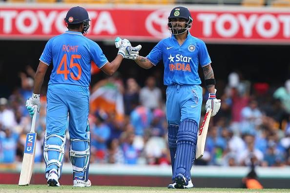 Virat Kohli and Rohit Sharma will be the key batsmen for India