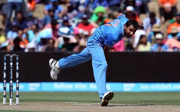 India will sweat on Mohammad Shami&#039;s fitness 