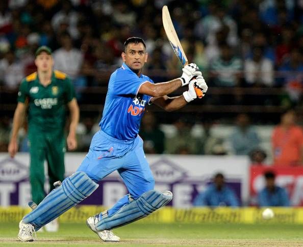 MS Dhoni