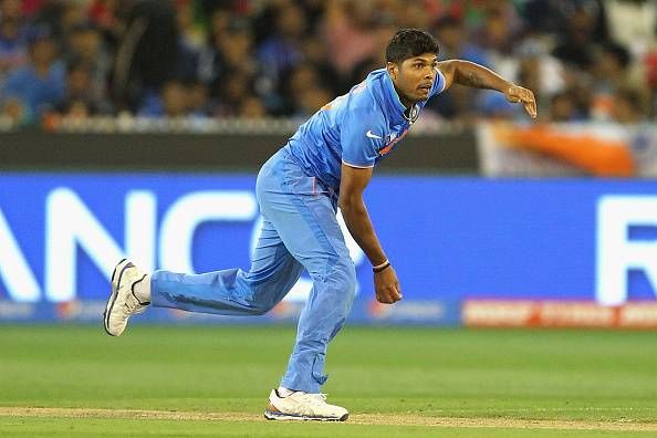 Umesh Yadav