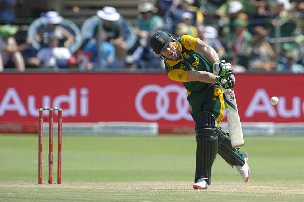 AB de Villiers