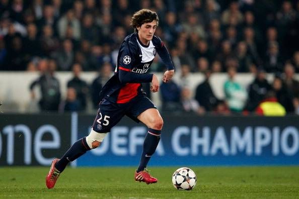 Adrien Rabiot