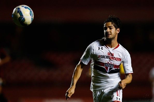 Alexandre Pato