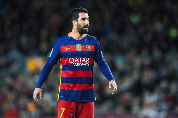 Arda Turan Barcelona Atletico Madrid