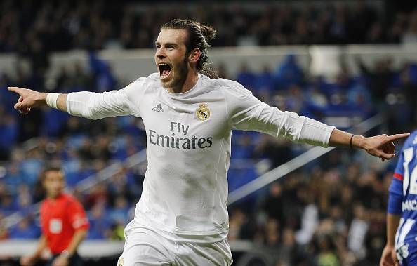 gareth bale hattrick