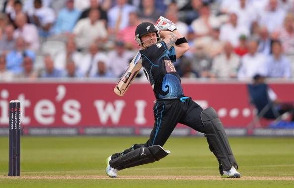 Brendon McCullum