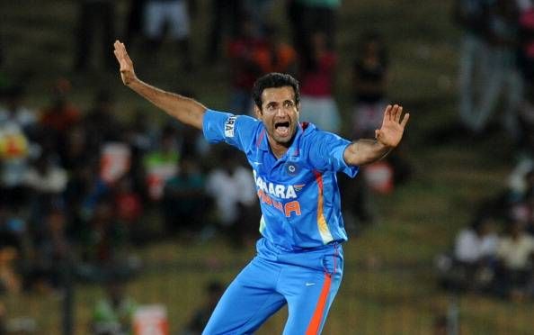 Irfan Pathan