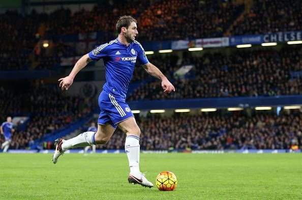 Branislav Ivanovic Chelsea transfer