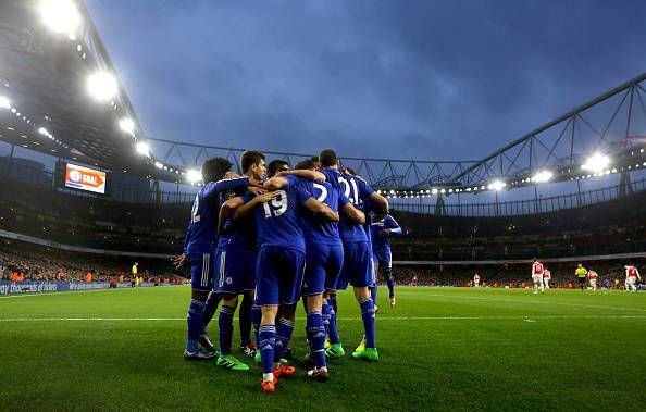 arsenal vs chelsea