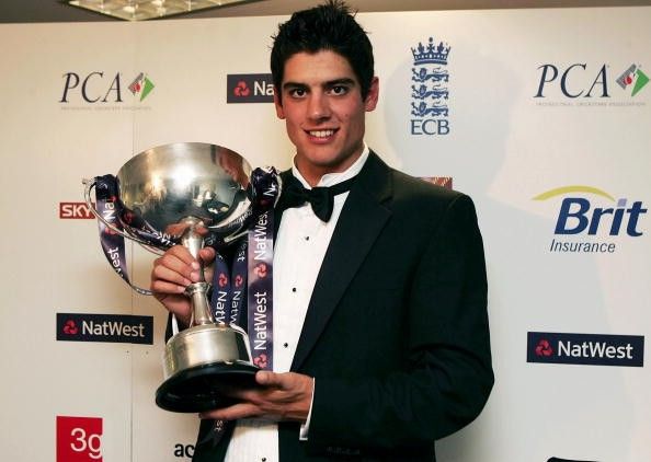 alastair cook