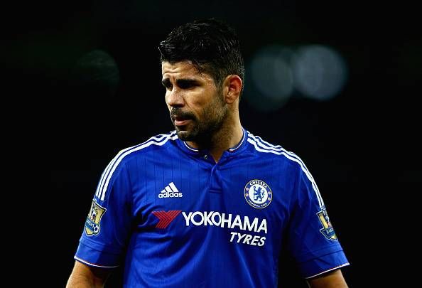 Diego Costa Chelsea