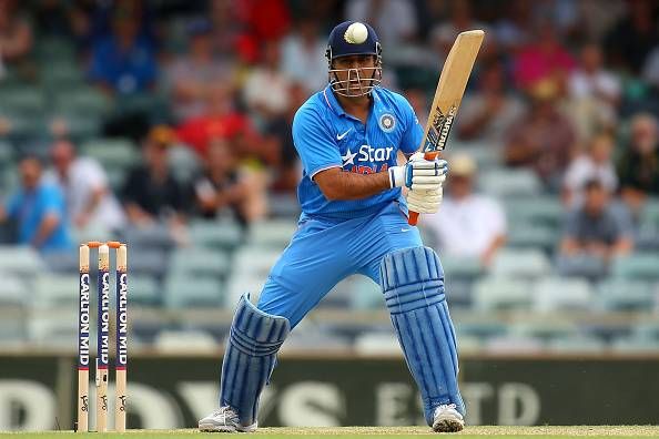 MS Dhoni