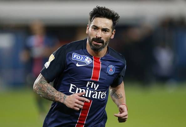 Ezequiel Lavezzi