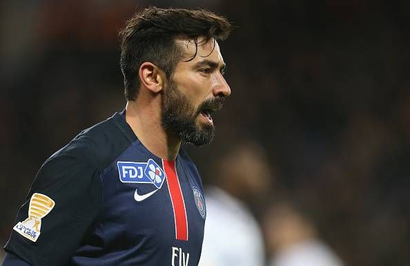 Ezequiel Lavezzi