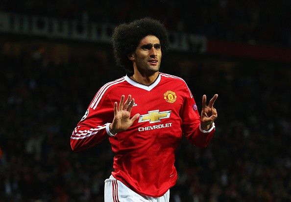 fellaini