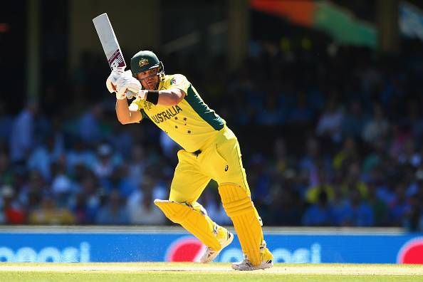 Aaron Finch