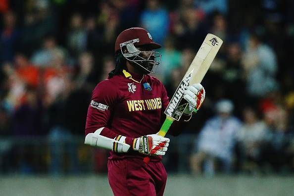 Chris Gayle