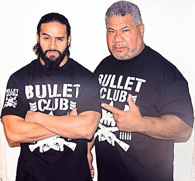 Bullet Club: