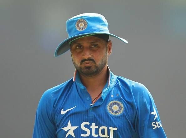 Harbhajan Singh India 2015