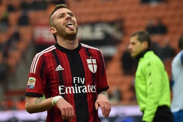 Jeremy Menez AC Milan