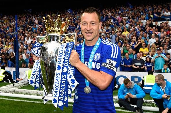 John Terry Chelsea