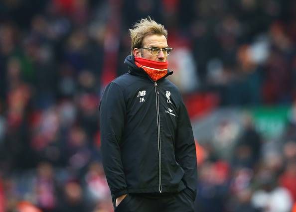 Jurgen Klopp Liverpool