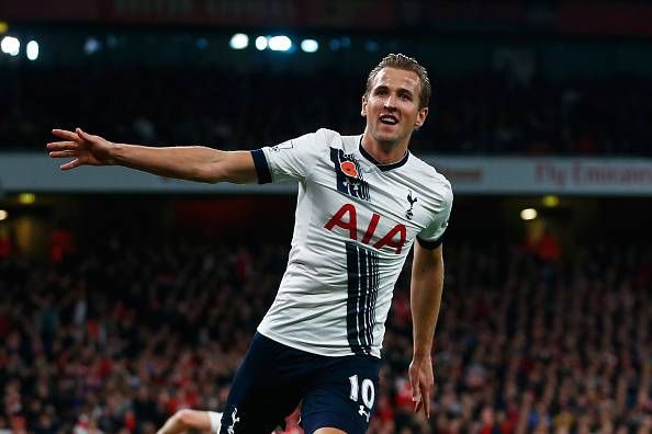 harry kane