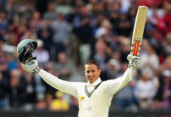 usman khawaja